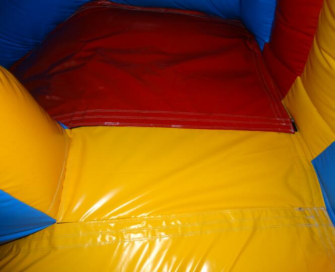 clown inflatable slide 5
