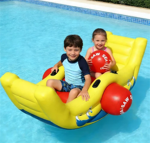 Inflatable Water Play Swimming Pool Float Toy