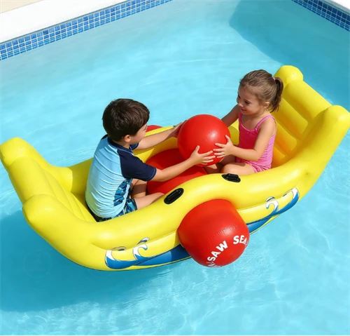 Inflatable Water Play Swimming Pool Float Toy suppliers