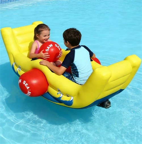 Inflatable Water Play01 Inflatable Water Play01
